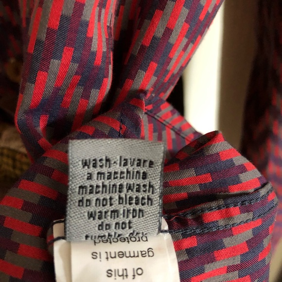 Visconti Retro Men’s Ultra Soft Dress Shirt - Picture 8 of 8